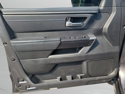 2024 Toyota Sequoia Platinum