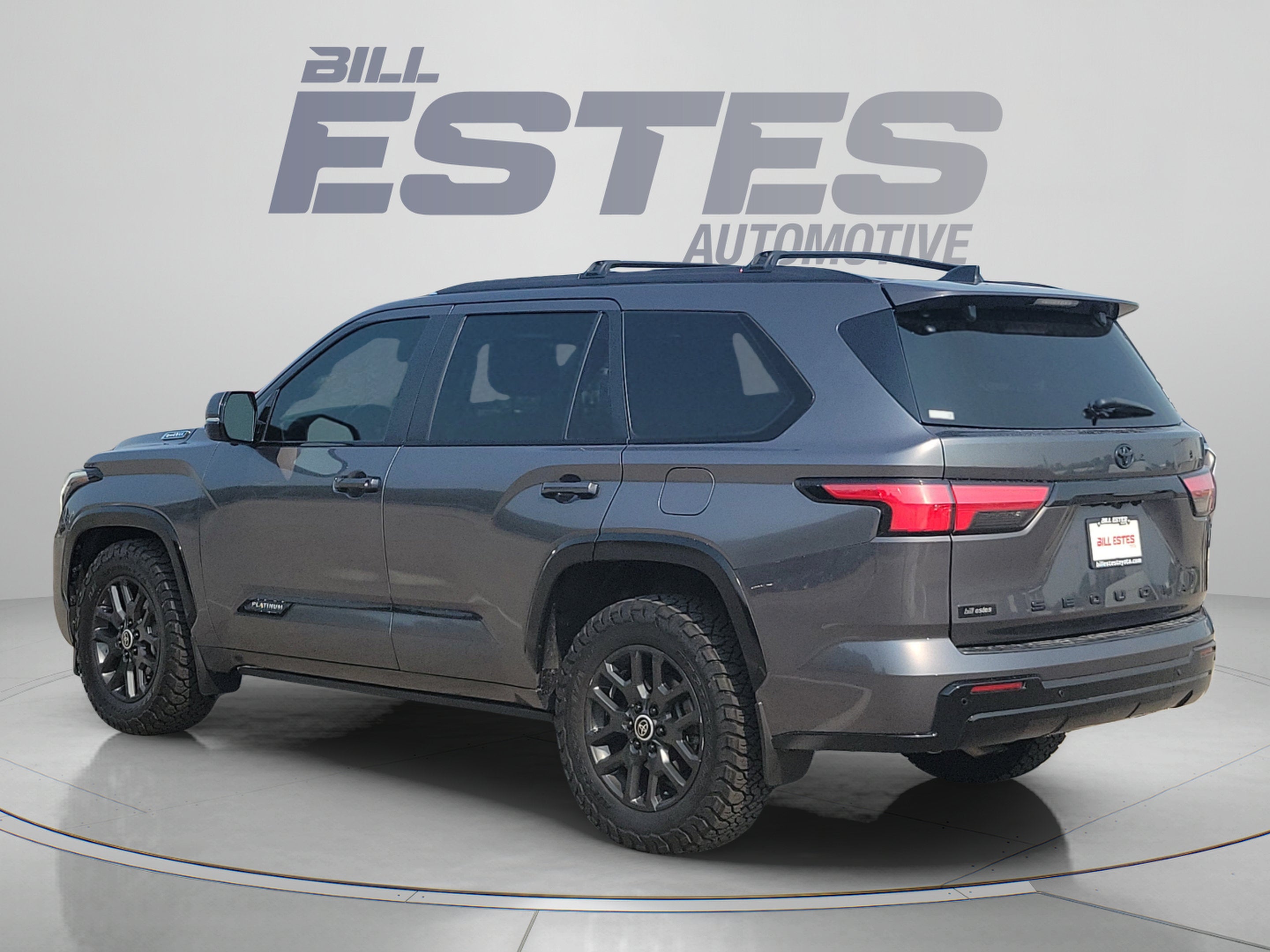 2024 Toyota Sequoia Platinum