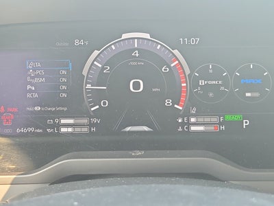 2024 Toyota Sequoia Platinum