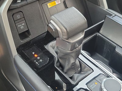 2024 Toyota Sequoia Platinum