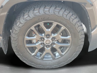 2024 Toyota Sequoia Platinum