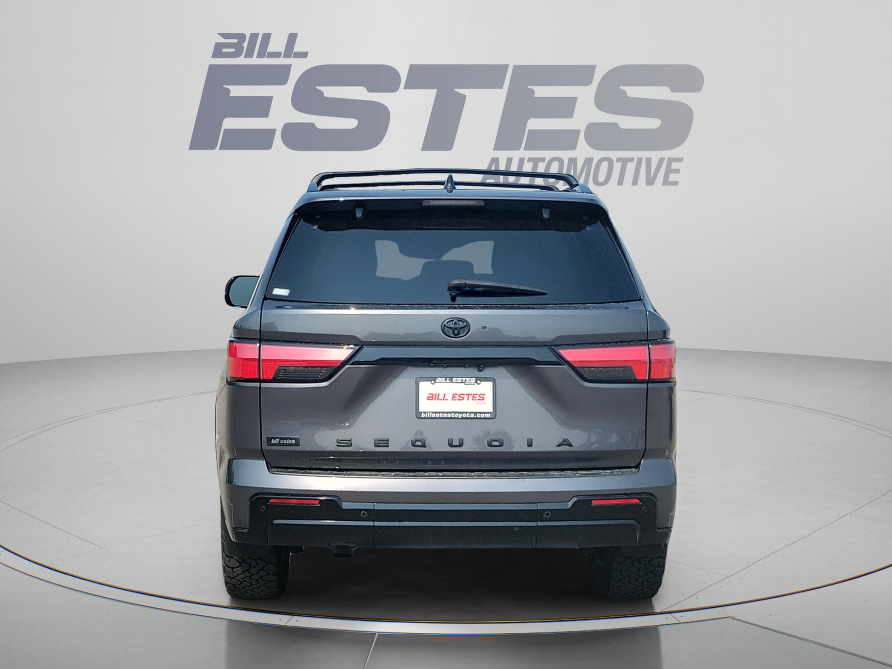 2024 Toyota Sequoia Platinum