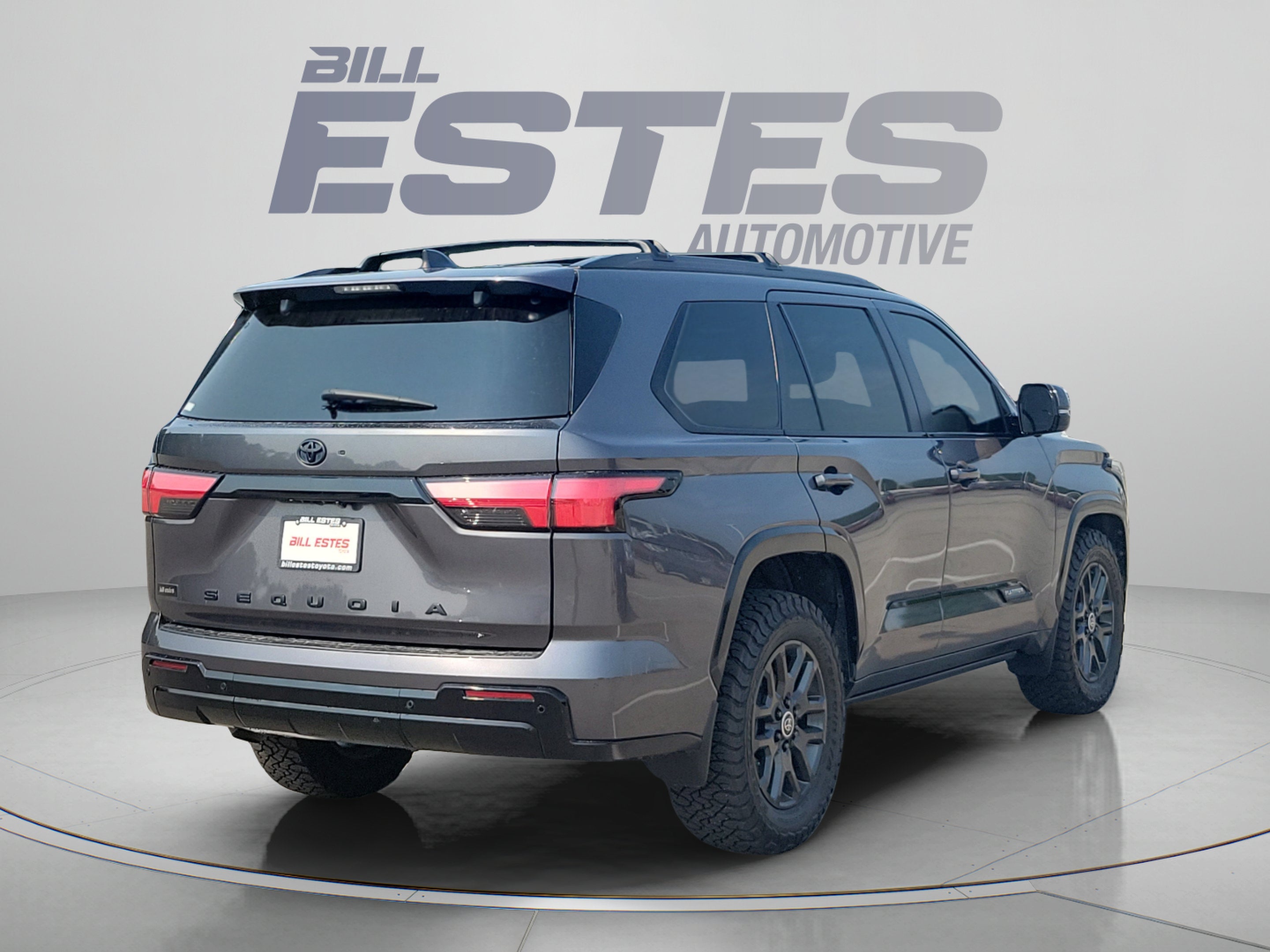 2024 Toyota Sequoia Platinum