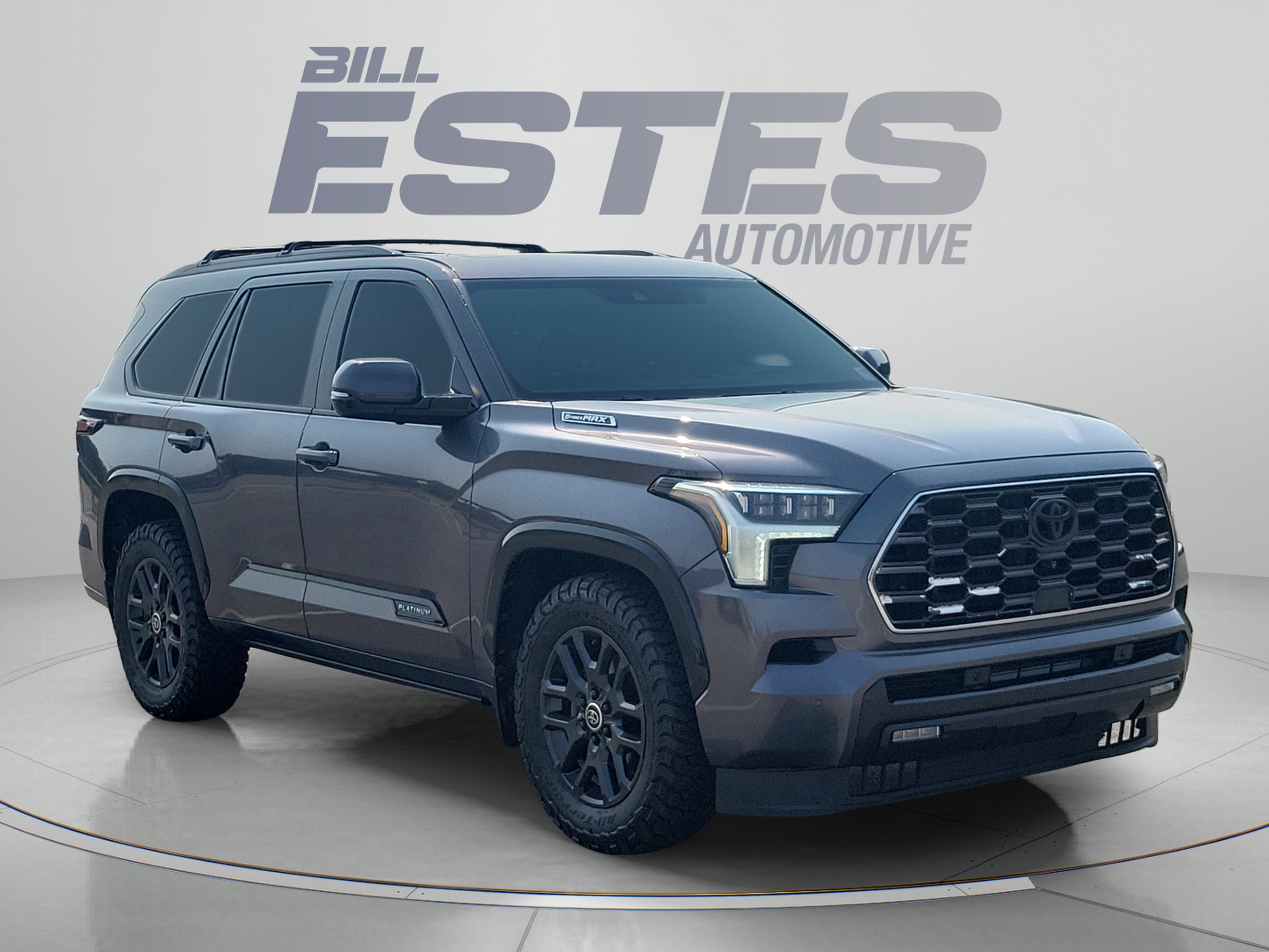 2024 Toyota Sequoia Platinum