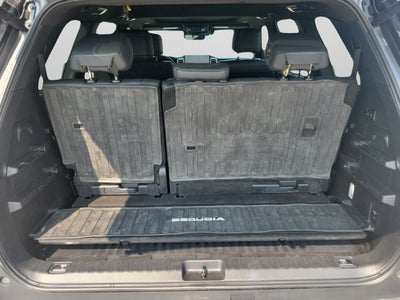 2024 Toyota Sequoia Platinum