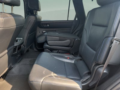 2024 Toyota Sequoia Platinum