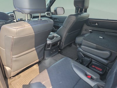 2024 Toyota Sequoia Platinum