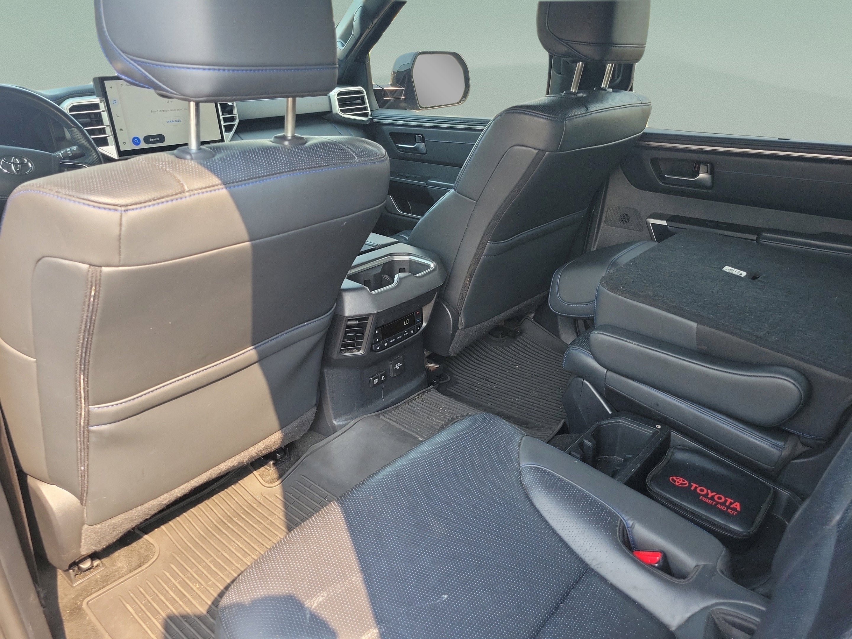 2024 Toyota Sequoia Platinum