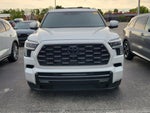 2025 Toyota Sequoia Platinum