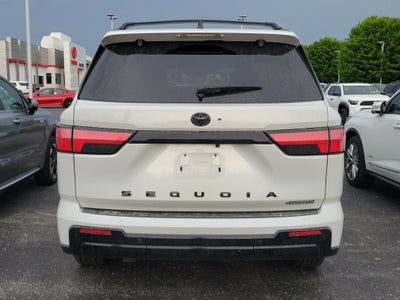 2025 Toyota Sequoia Platinum