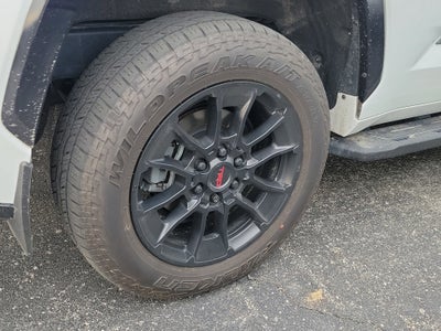 2025 Toyota Sequoia Platinum