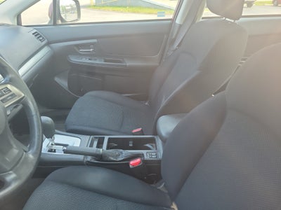 2014 Subaru Impreza Sedan Premium