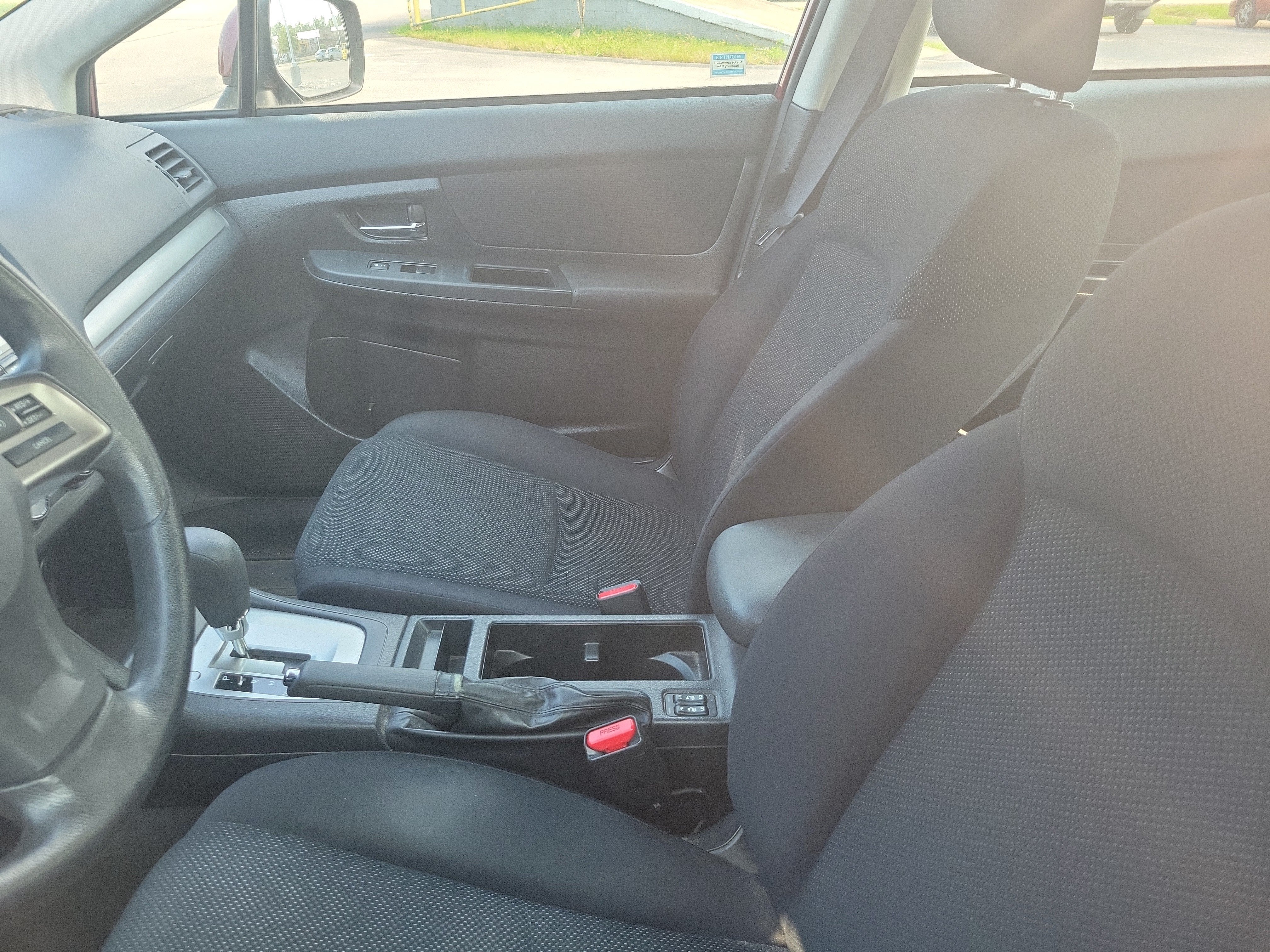 2014 Subaru Impreza Sedan Premium