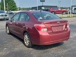2014 Subaru Impreza Sedan Premium