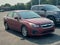 2014 Subaru Impreza Sedan Premium