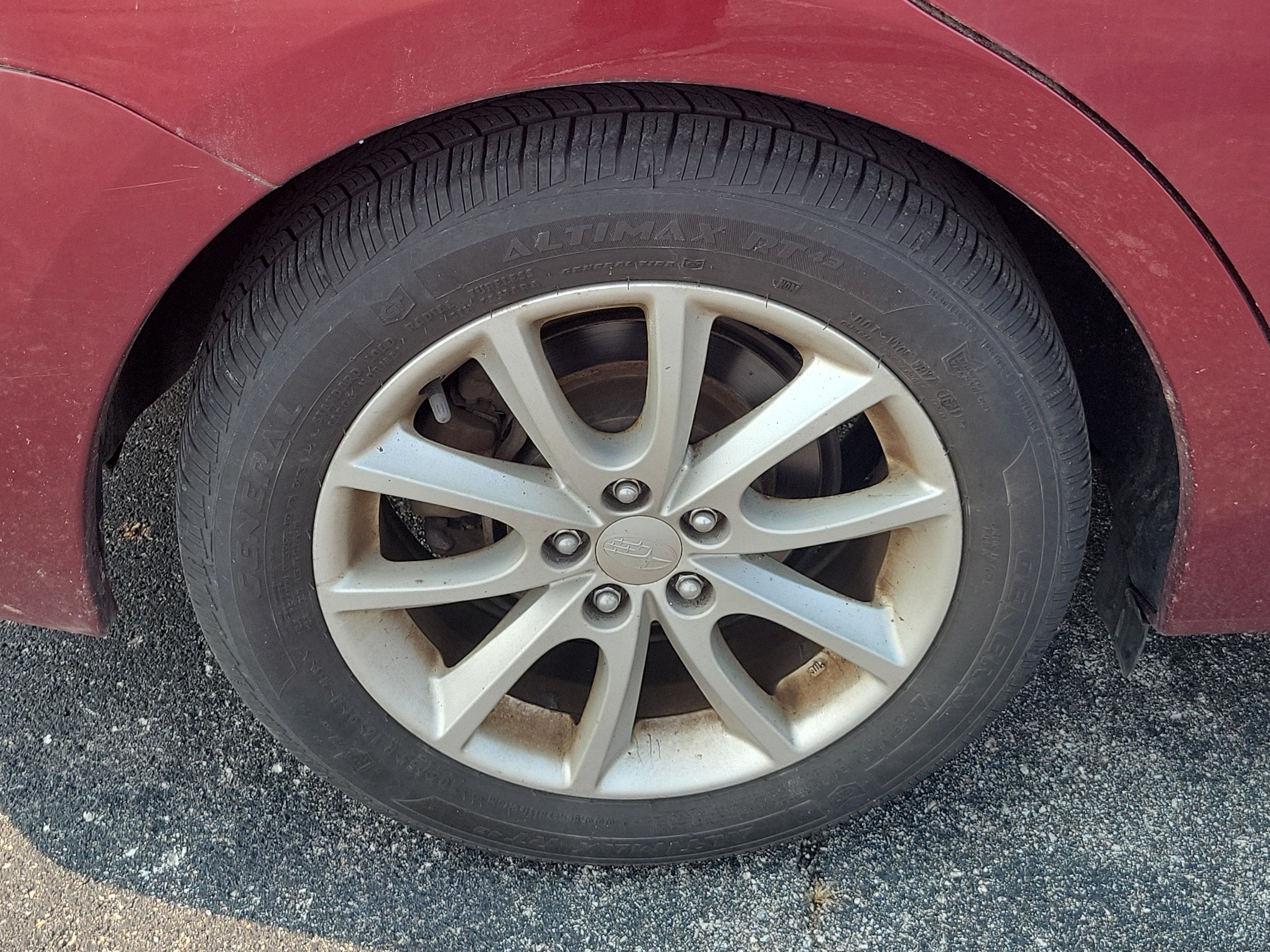 2014 Subaru Impreza Sedan Premium