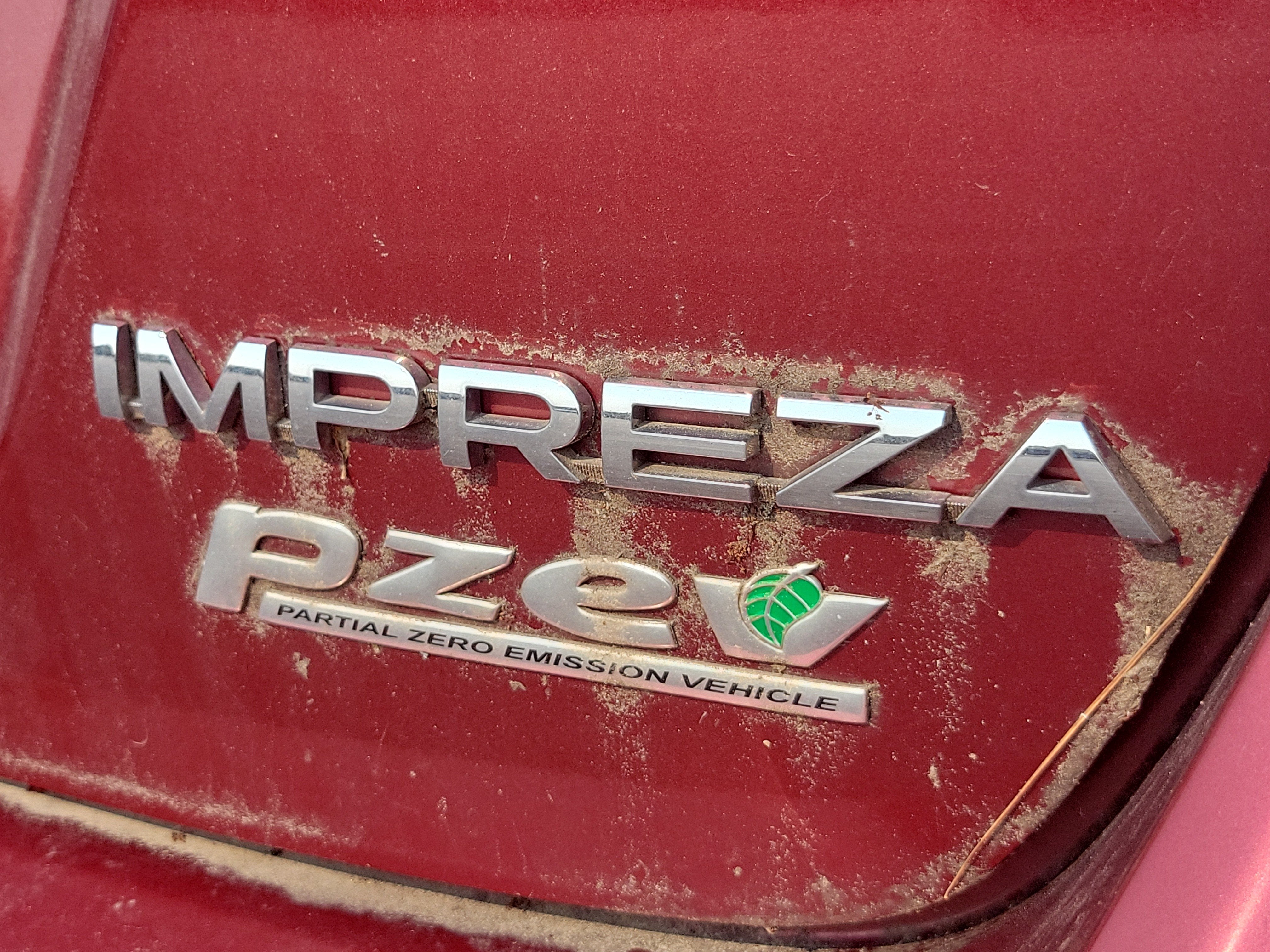 2014 Subaru Impreza Sedan Premium