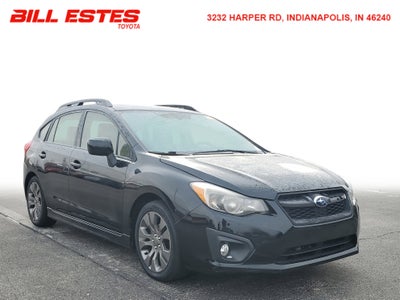 2013 Subaru Impreza Wagon 2.0i Sport Premium