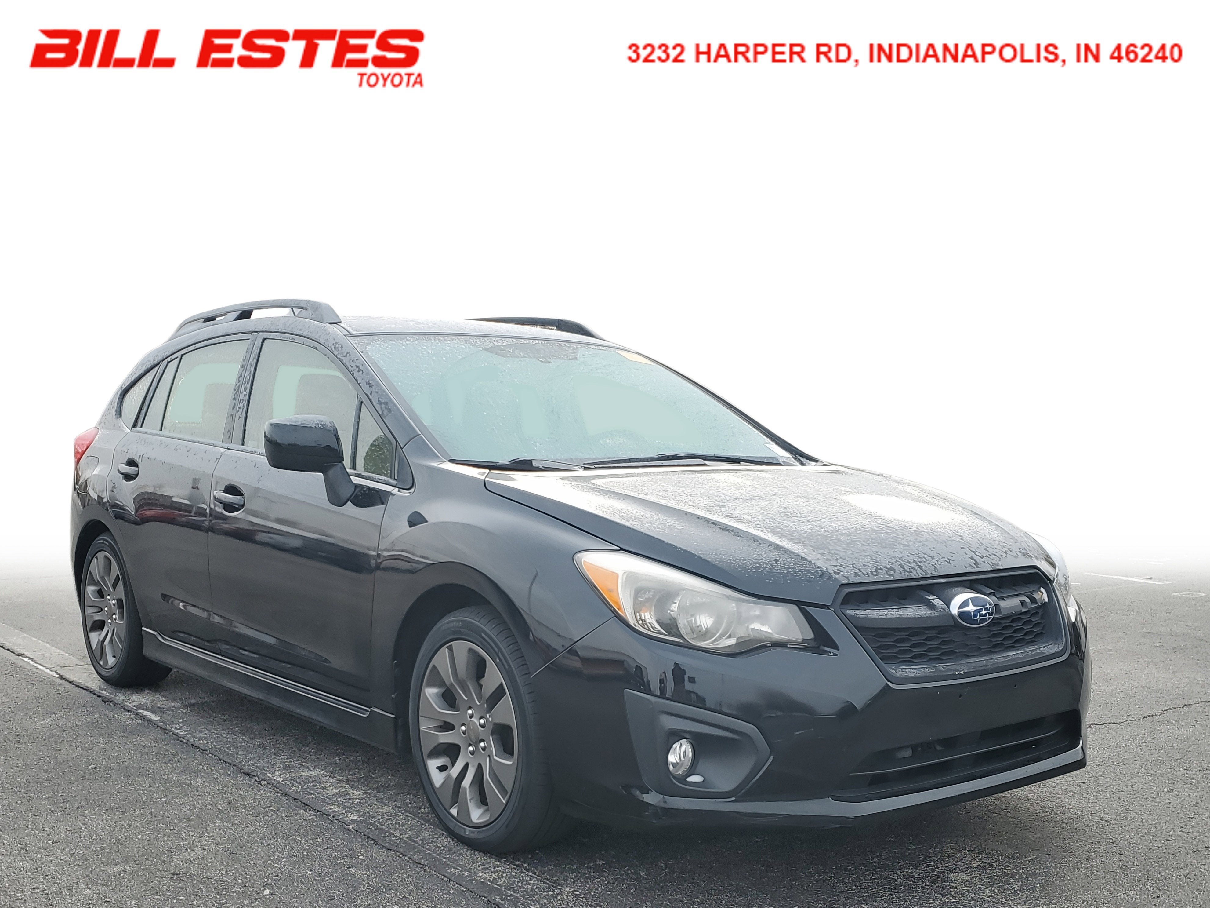 2013 Subaru Impreza Wagon 2.0i Sport Premium