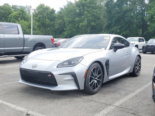 2022 Toyota GR86 Base