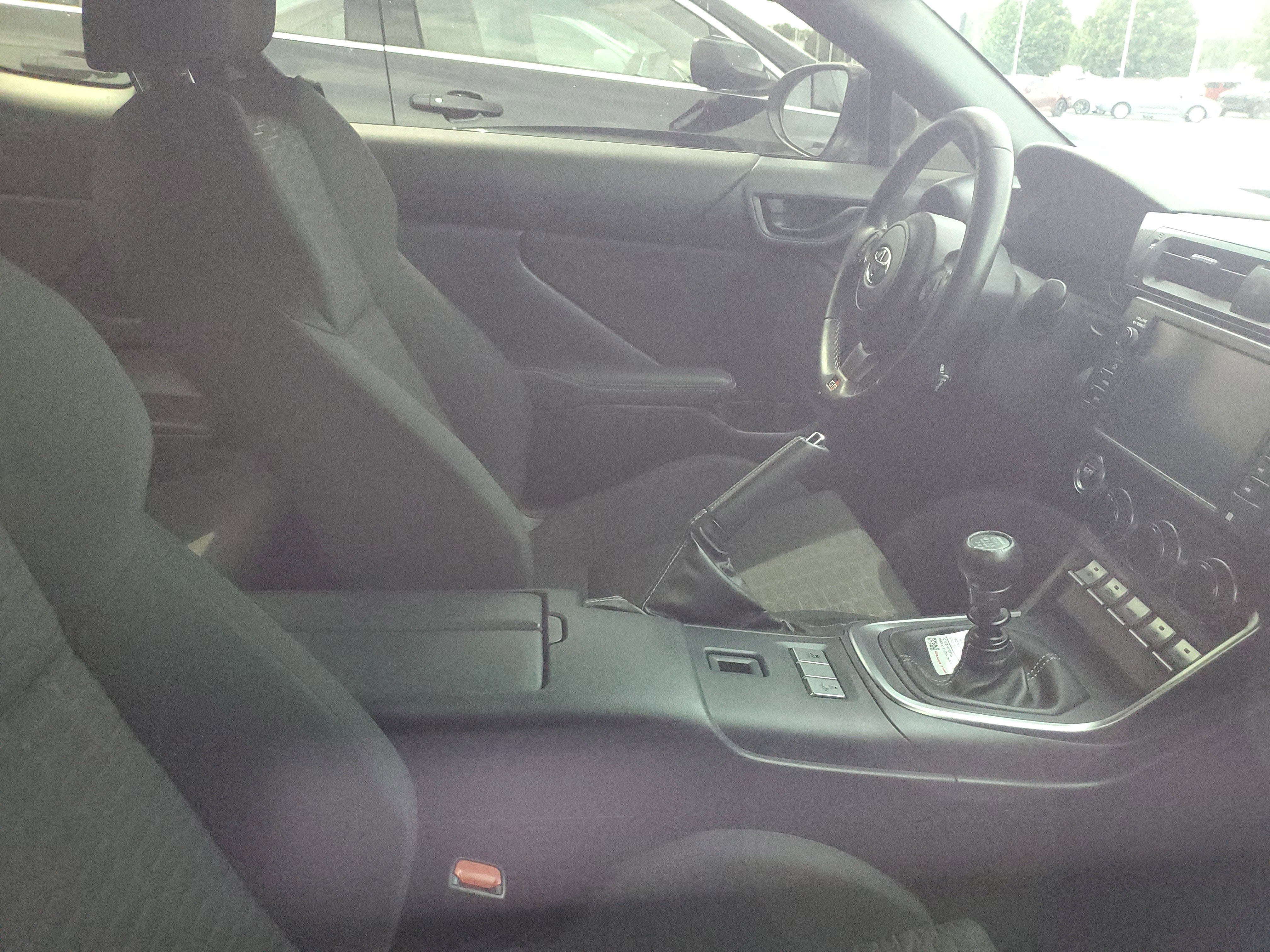 2022 Toyota GR86 Base