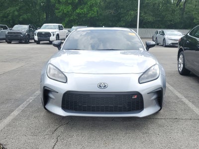 2022 Toyota GR86 Base