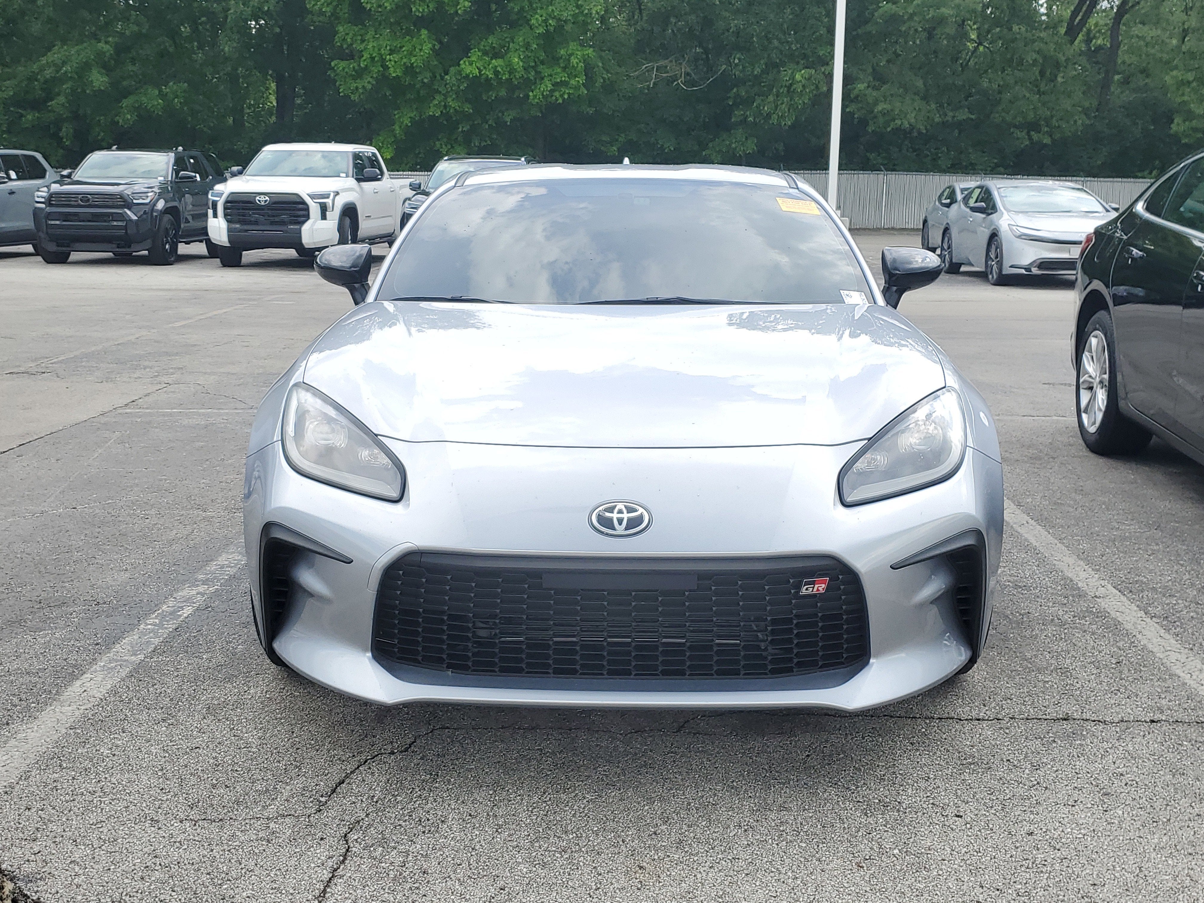 2022 Toyota GR86 Base