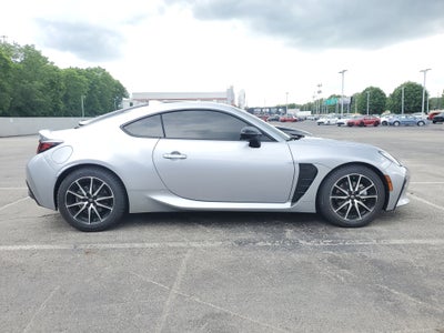 2022 Toyota GR86 Base