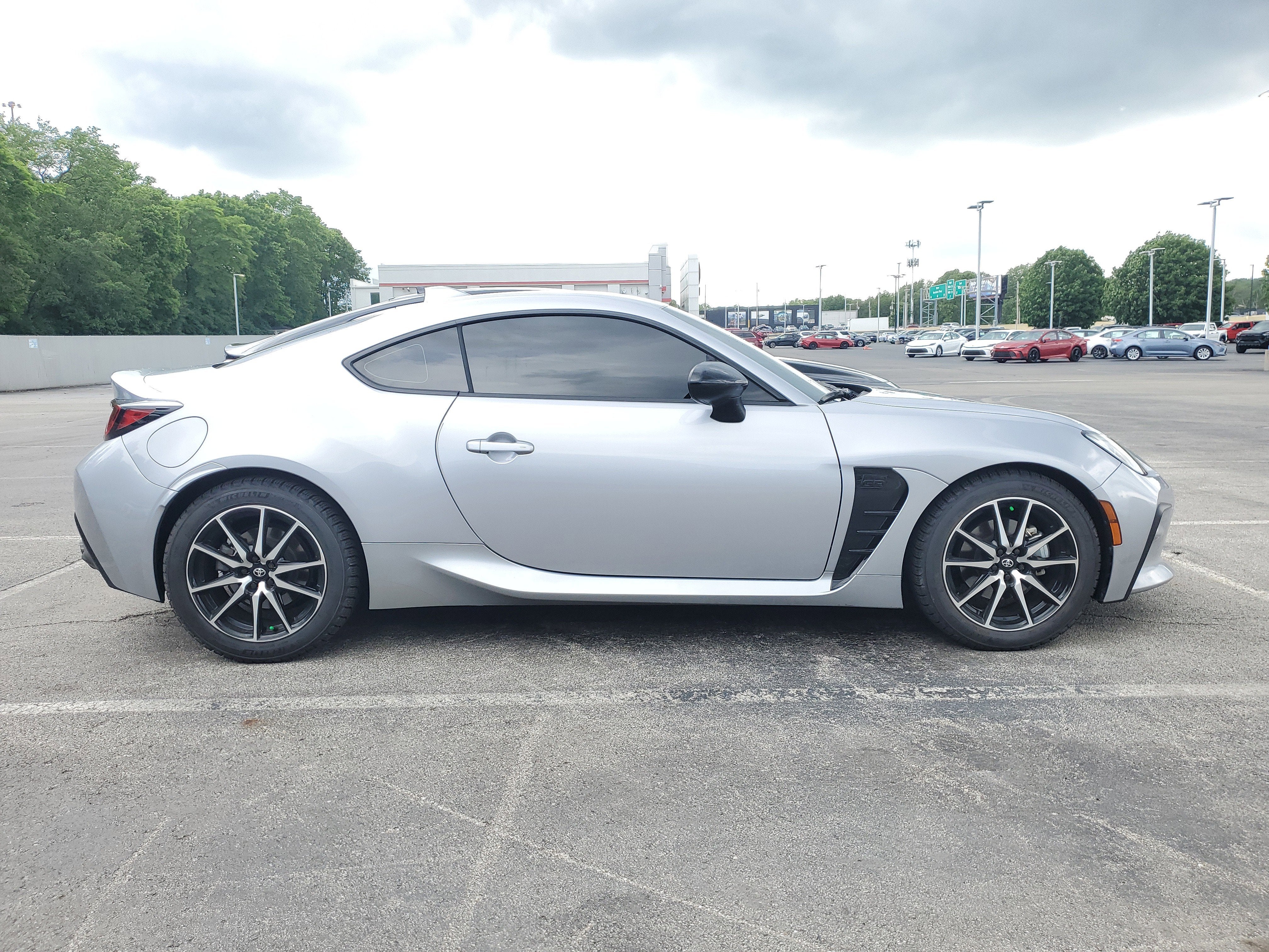2022 Toyota GR86 Base