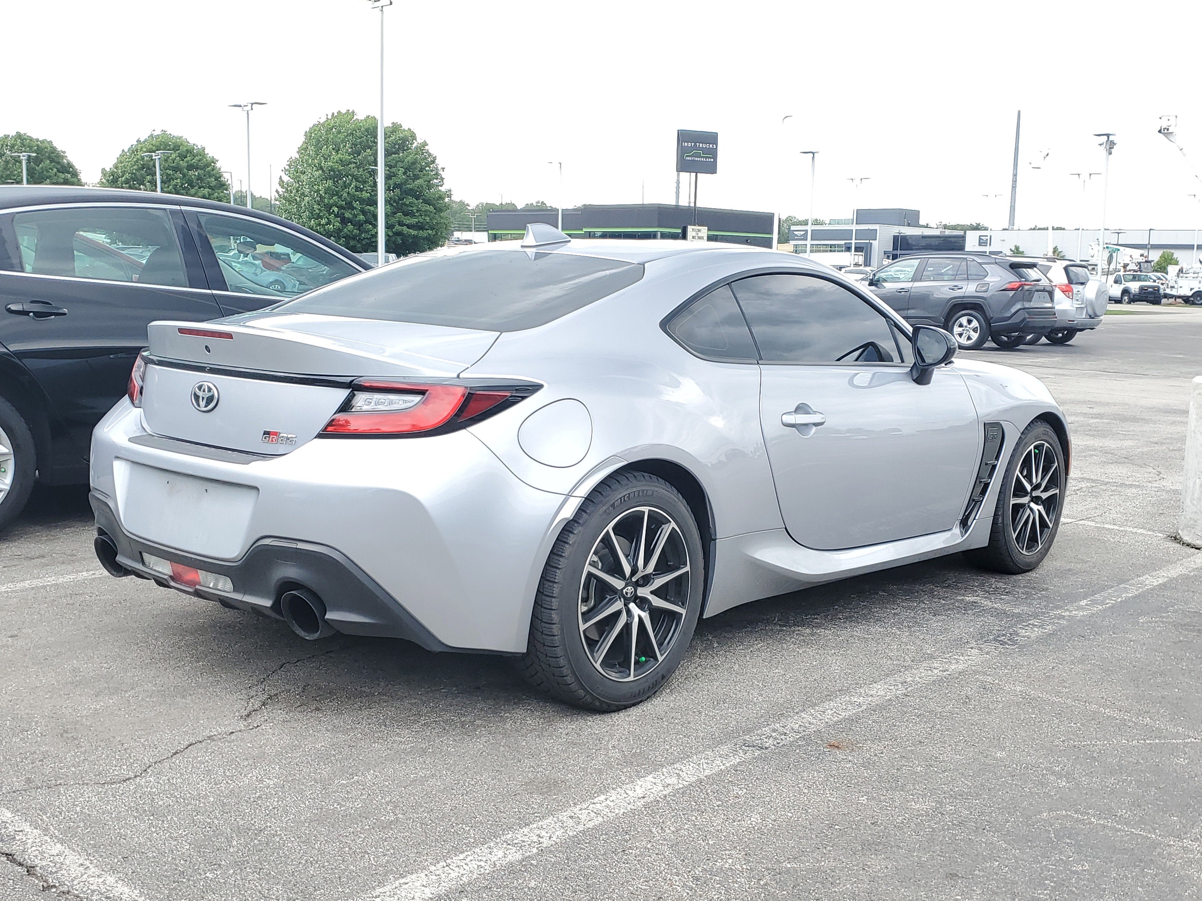 2022 Toyota GR86 Base