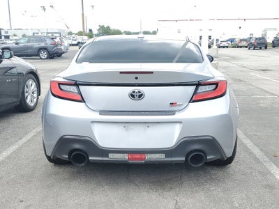 2022 Toyota GR86 Base