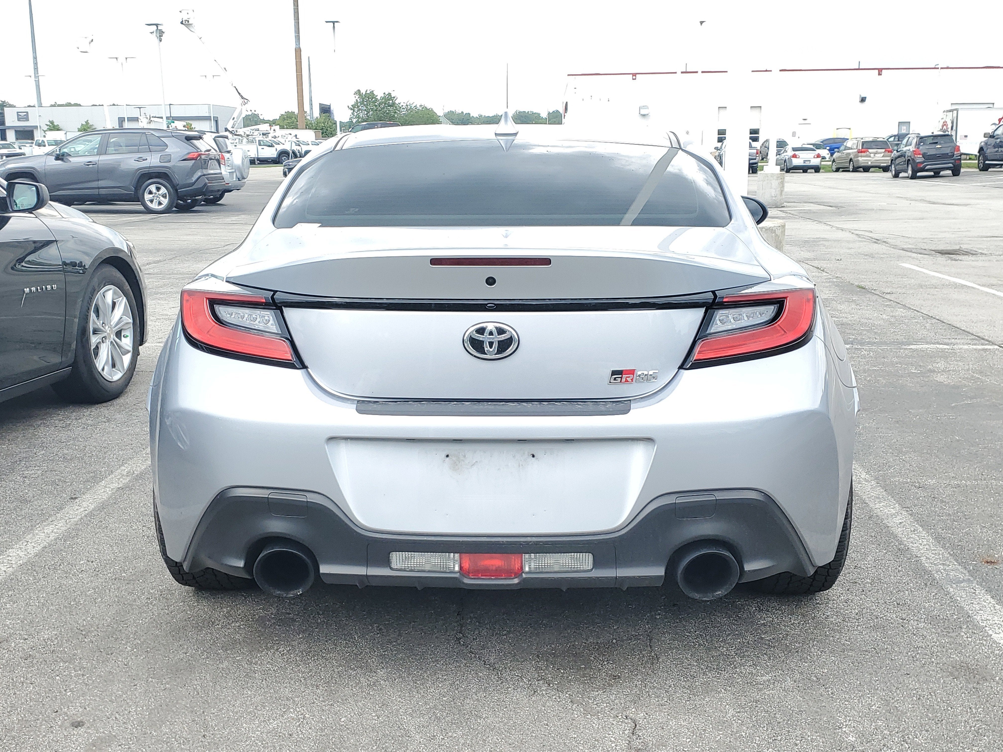 2022 Toyota GR86 Base