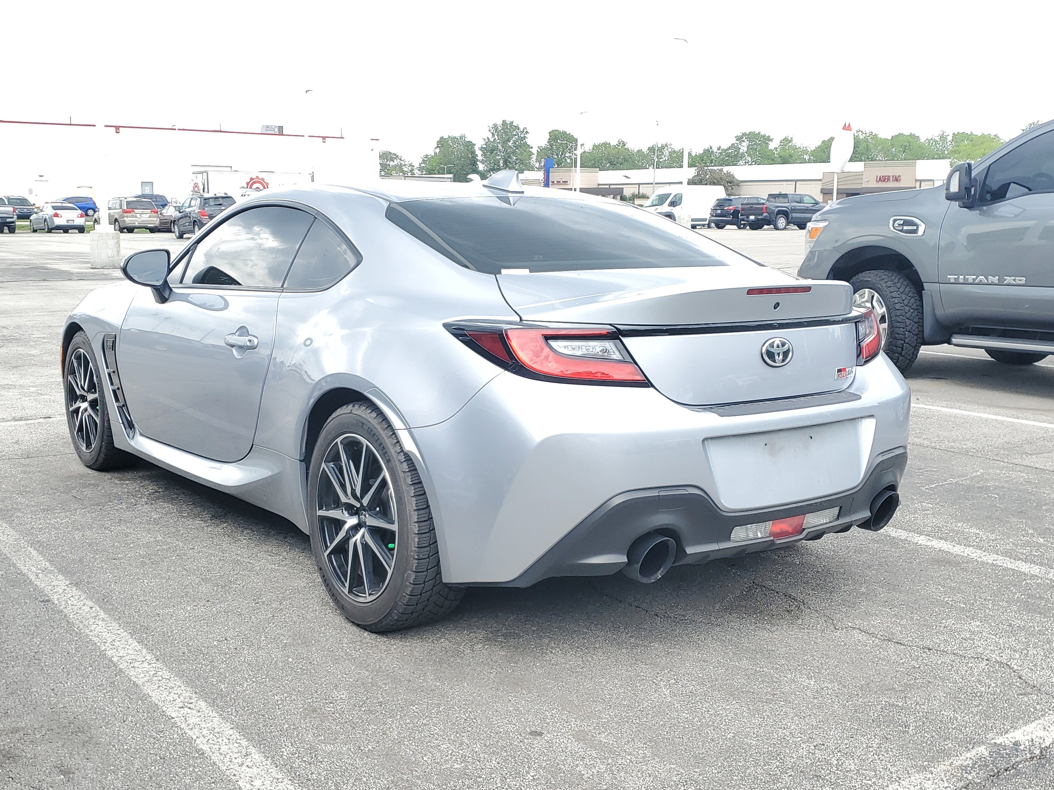 2022 Toyota GR86 Base