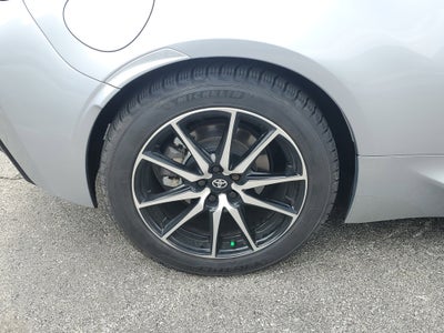 2022 Toyota GR86 Base