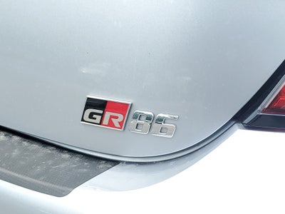 2022 Toyota GR86 Base