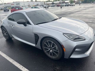 2022 Toyota GR86 Base