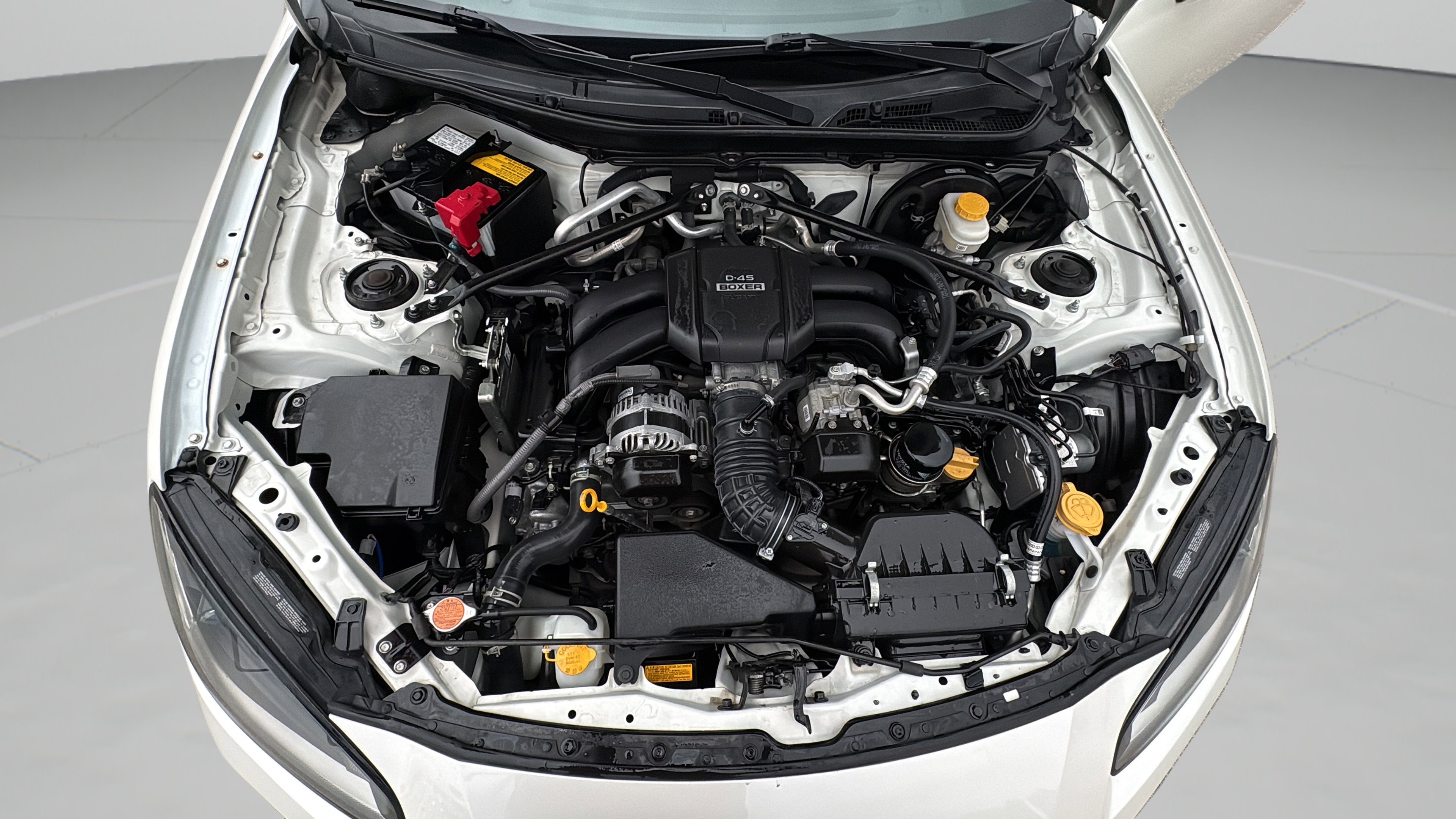 2022 Toyota GR86 Premium