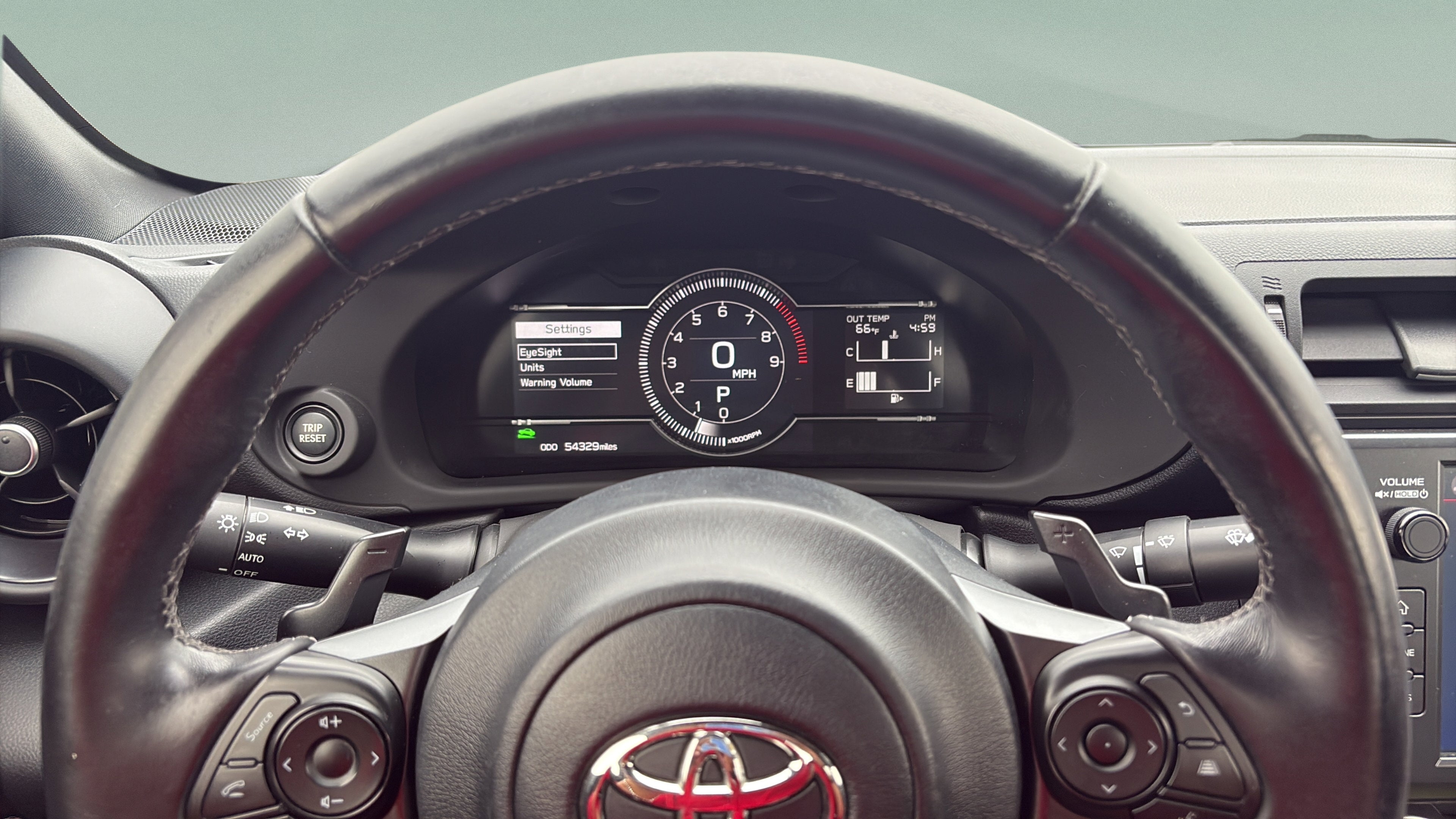 2022 Toyota GR86 Premium