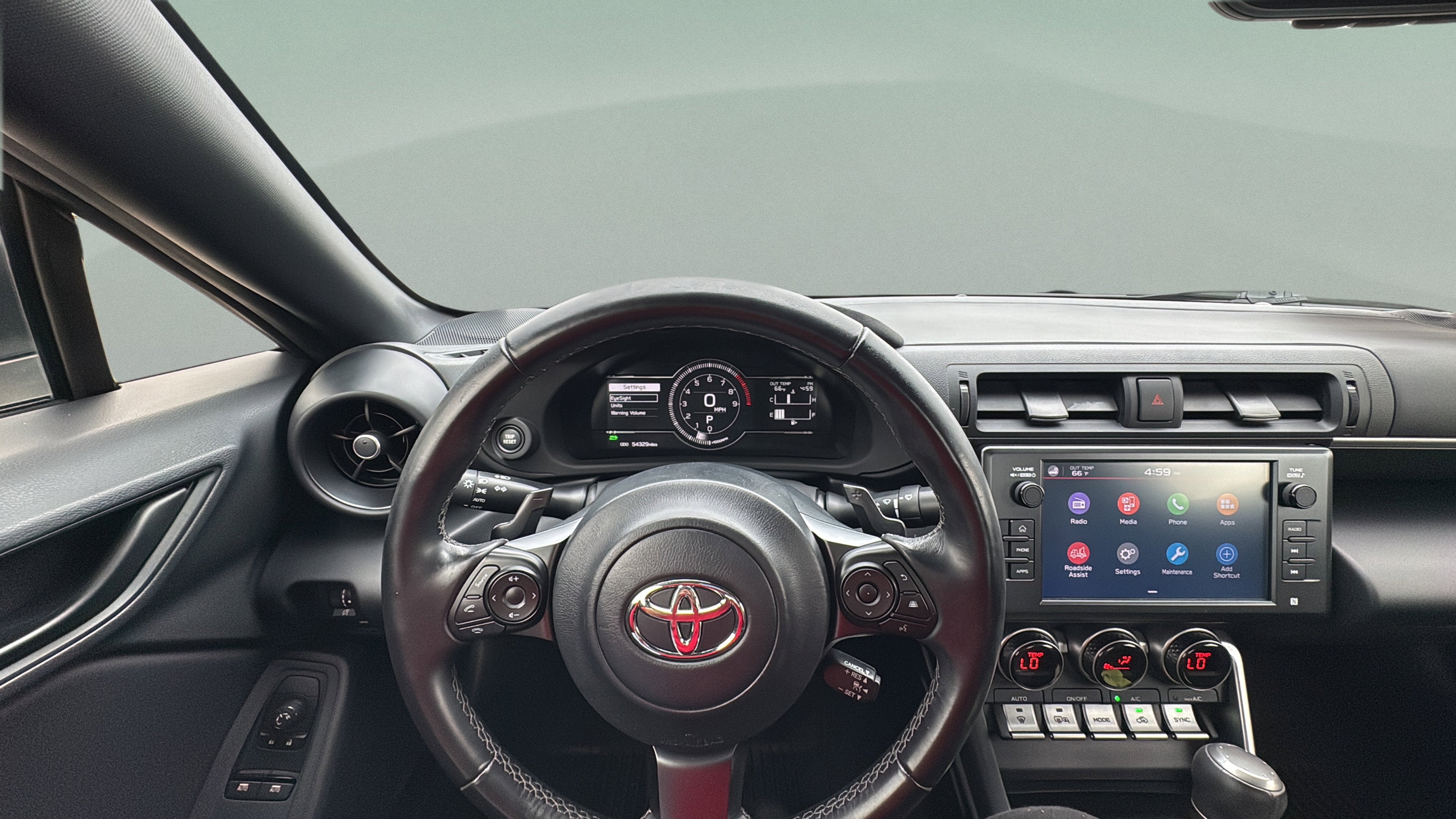2022 Toyota GR86 Premium