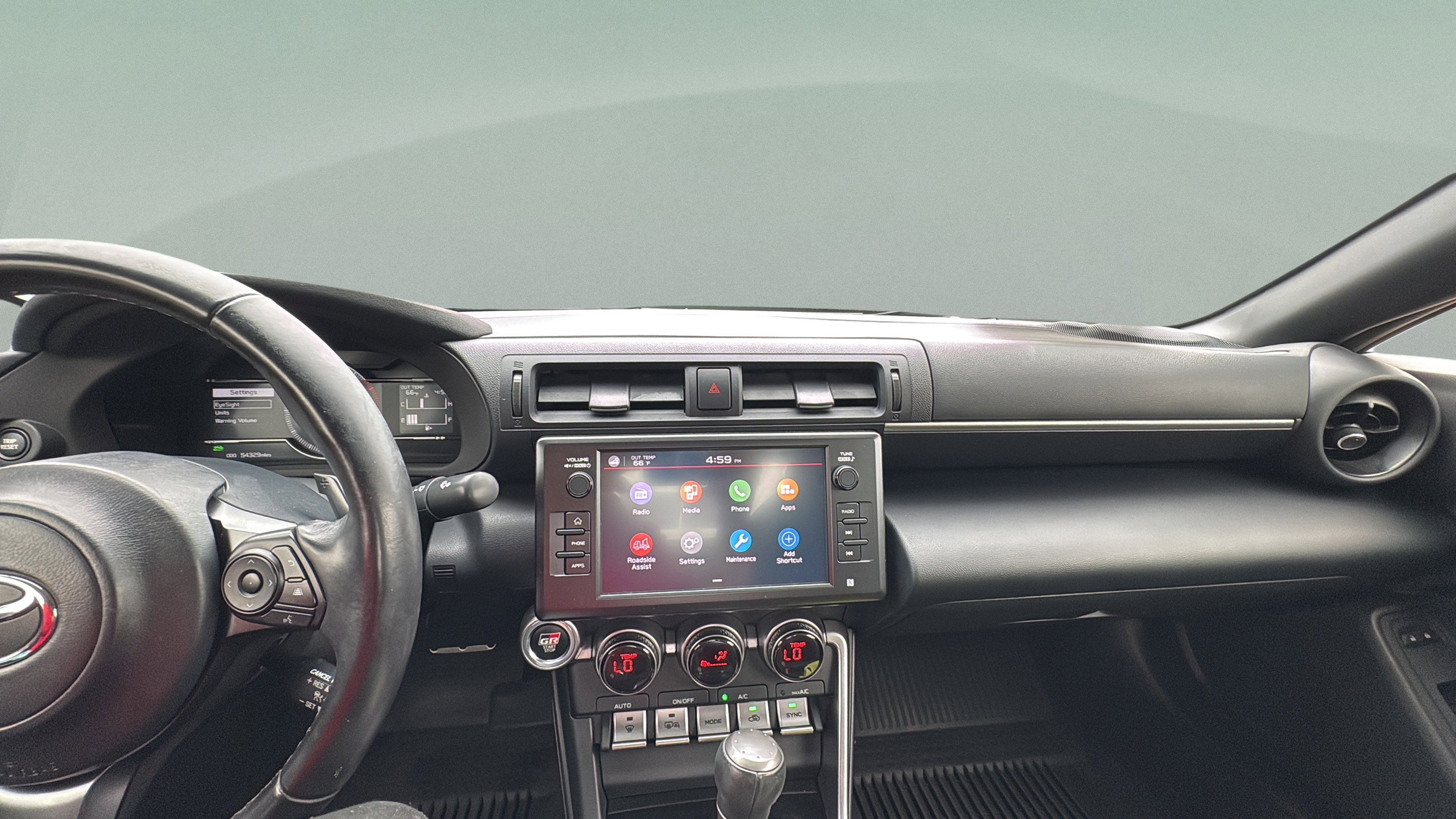 2022 Toyota GR86 Premium
