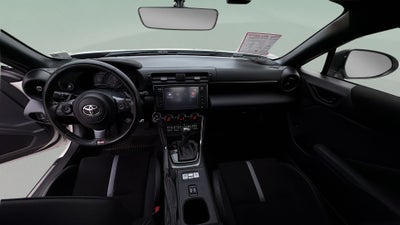 2022 Toyota GR86 Premium