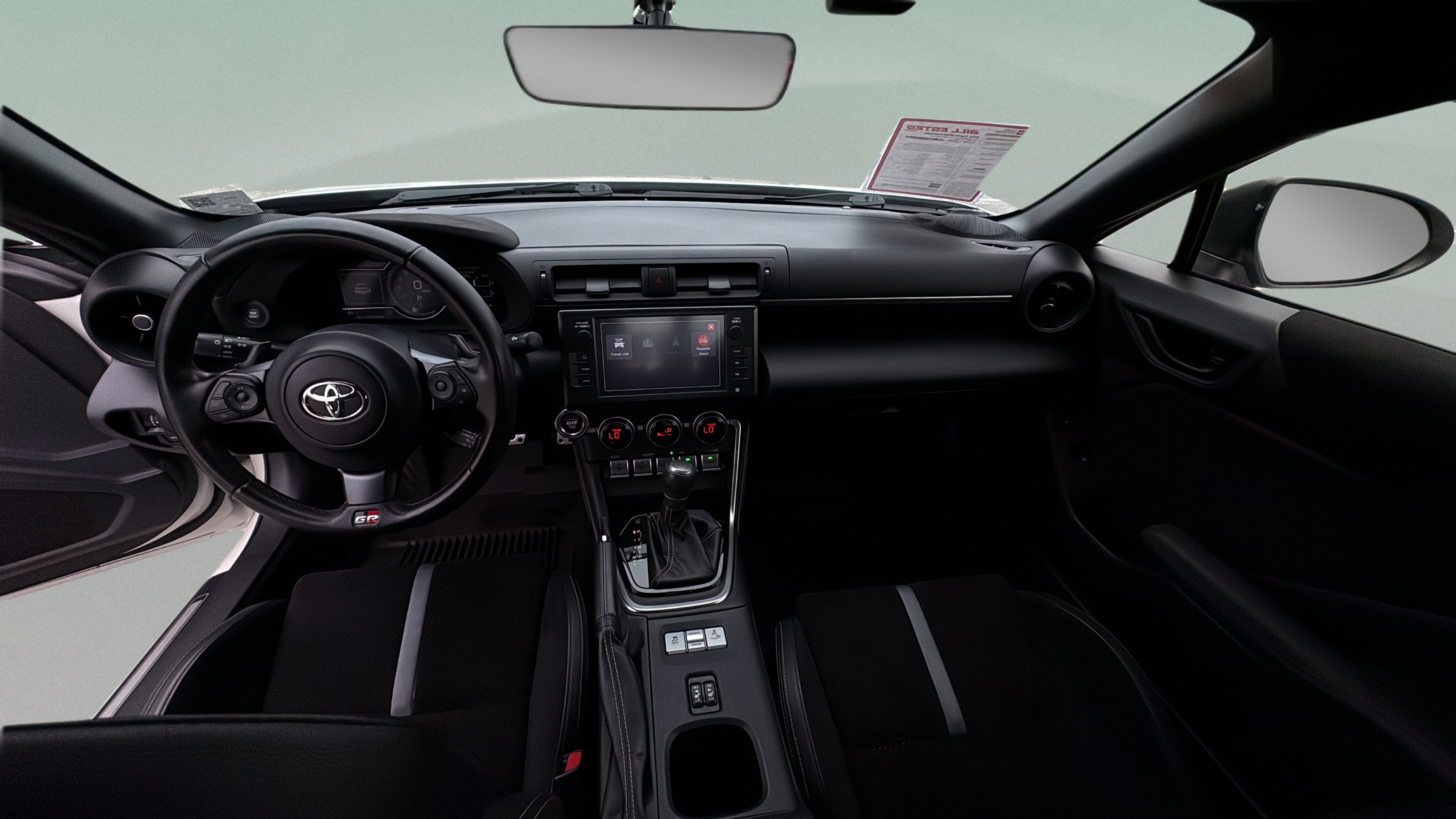 2022 Toyota GR86 Premium