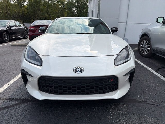 2022 Toyota GR86 Premium