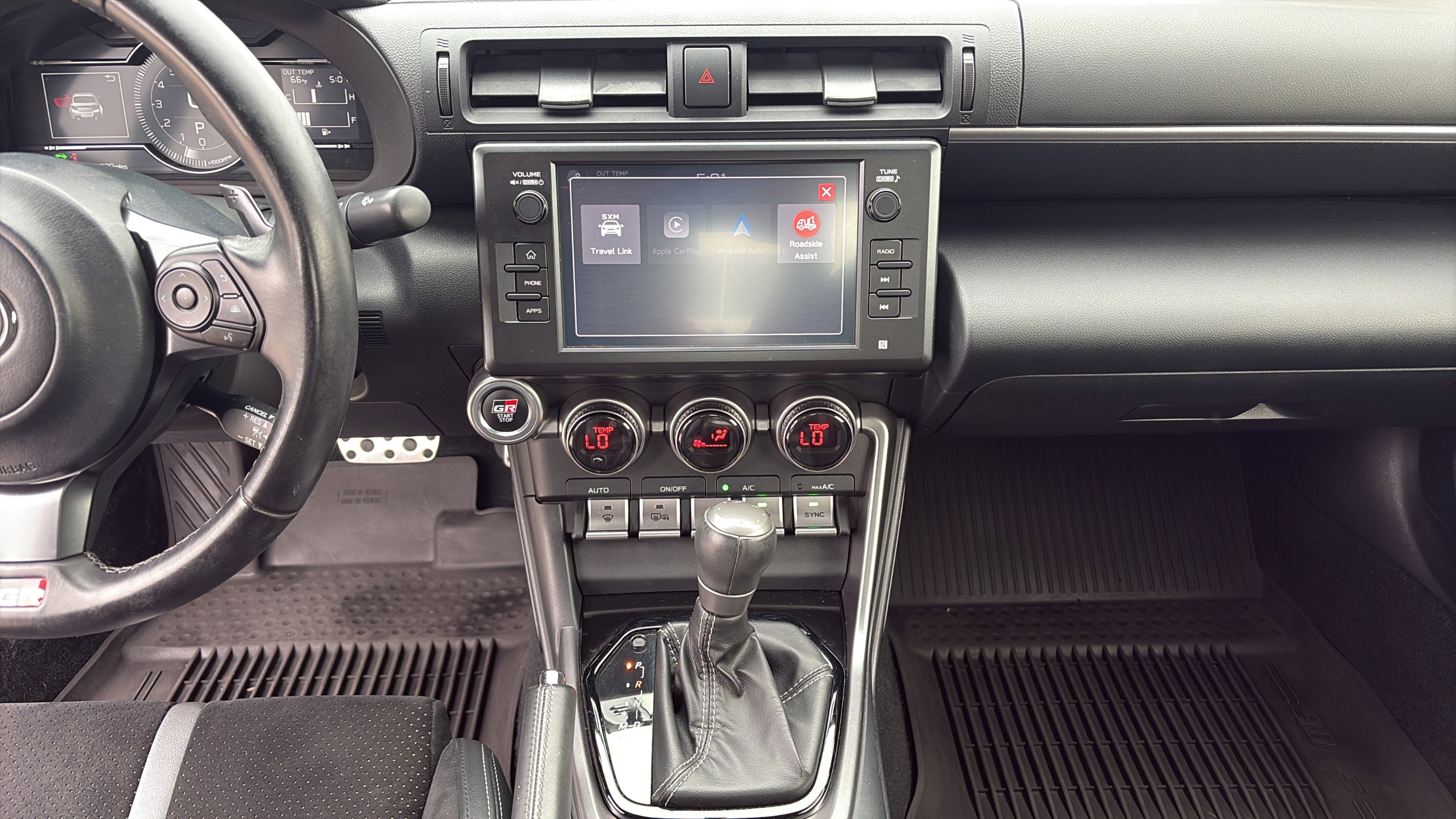 2022 Toyota GR86 Premium