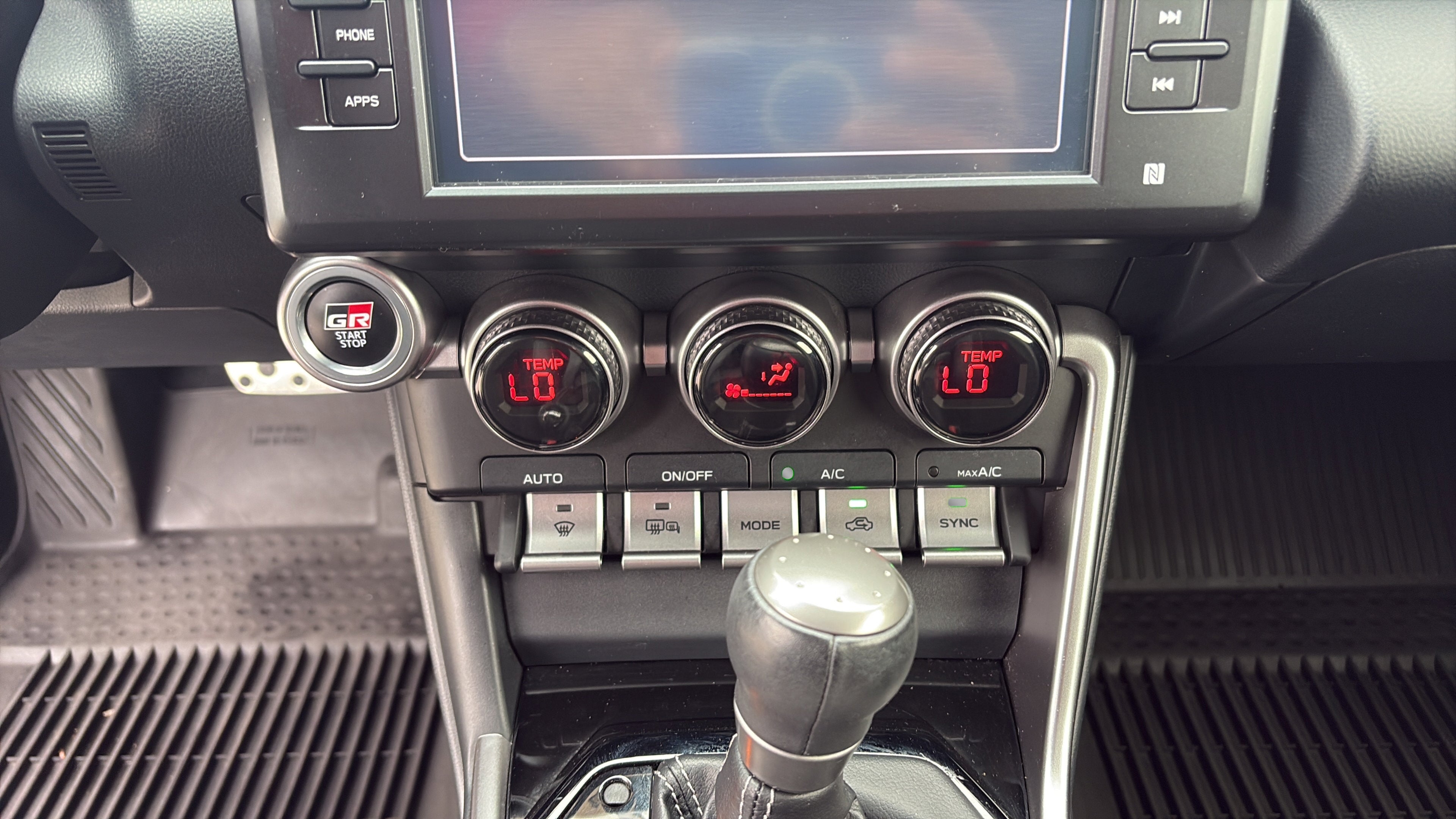 2022 Toyota GR86 Premium