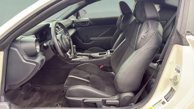 2022 Toyota GR86 Premium