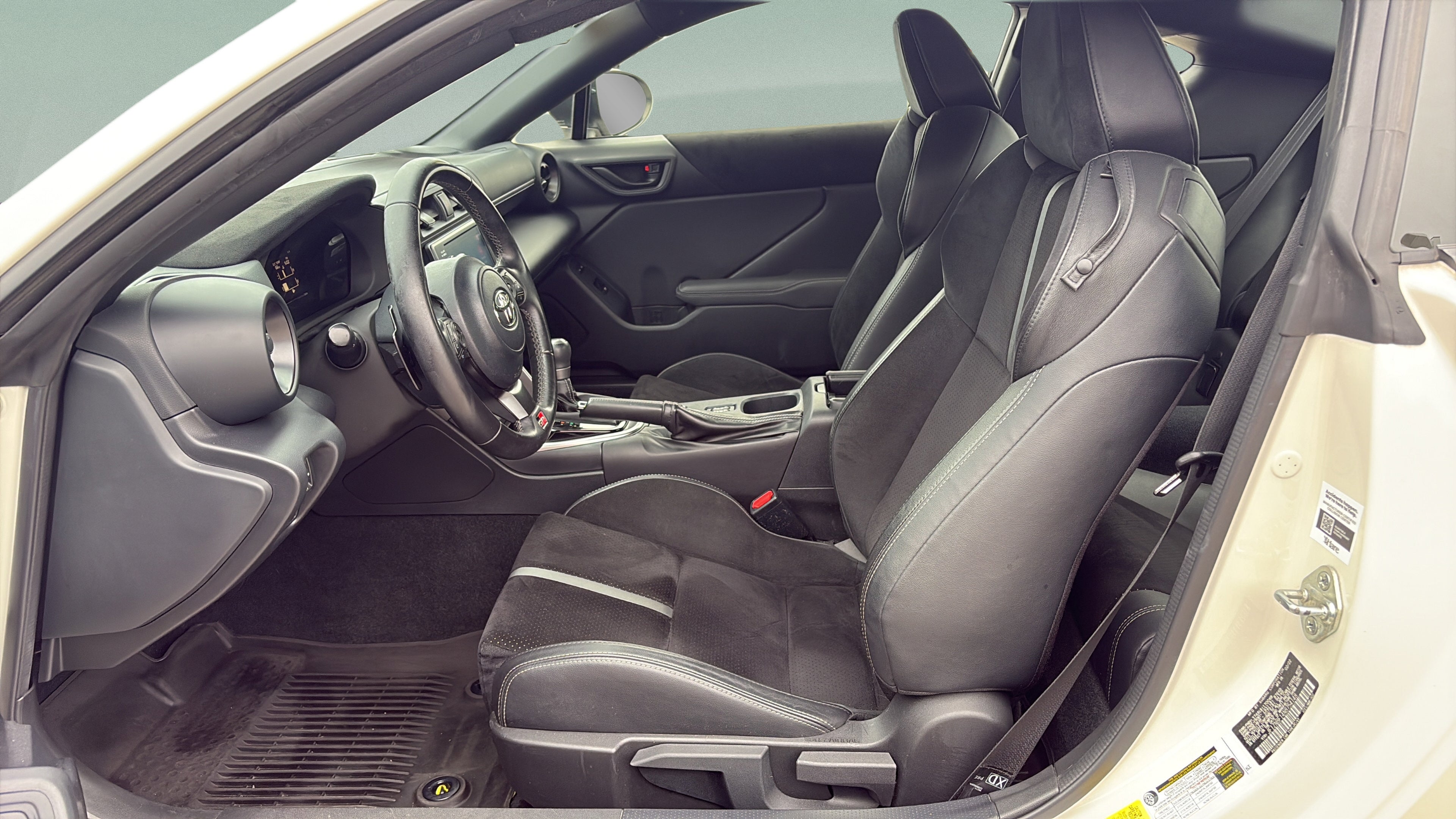 2022 Toyota GR86 Premium