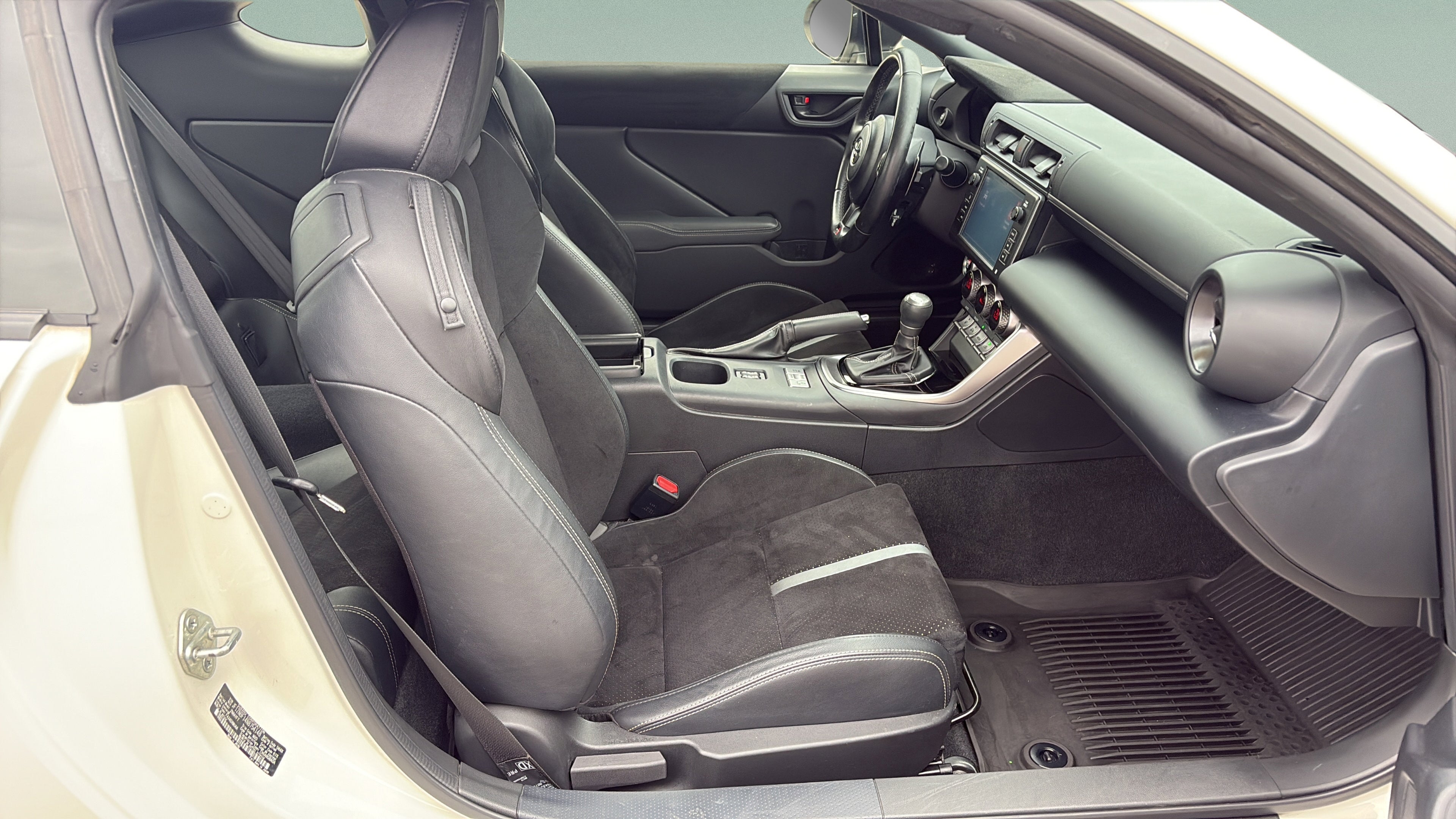 2022 Toyota GR86 Premium