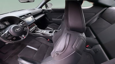 2022 Toyota GR86 Premium