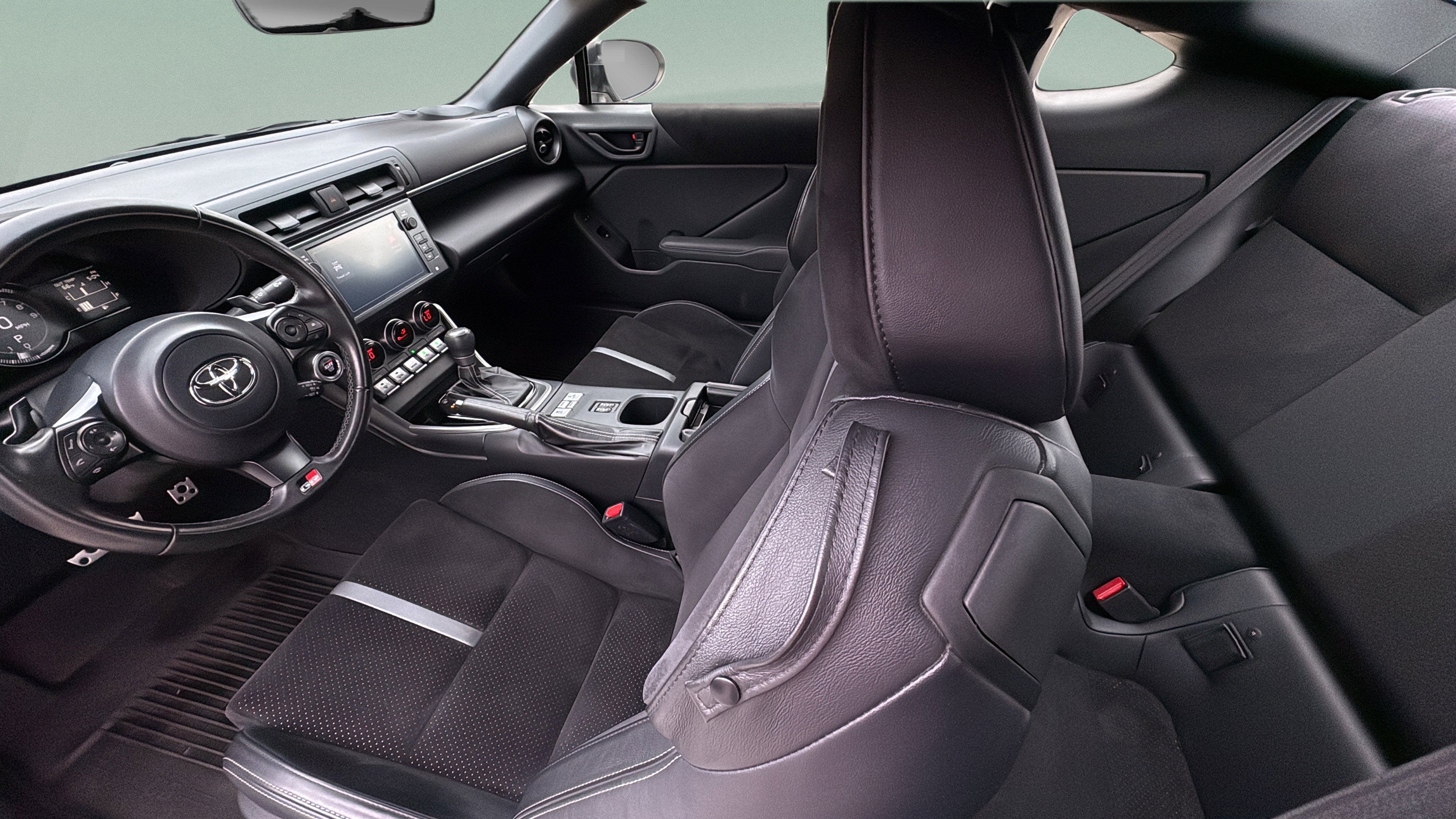 2022 Toyota GR86 Premium